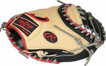 Kelly's Ultimate Sports 2022 Rawlings Heart Of The Hide ContoUR 33" Baseball Catcher's Glove/Mitt - PRORCM33UC 3 Kelly's Ultimate Sports 2022 Rawlings Heart Of The Hide ContoUR 33" Baseball Catcher's Glove/Mitt - PRORCM33UC - Image 3