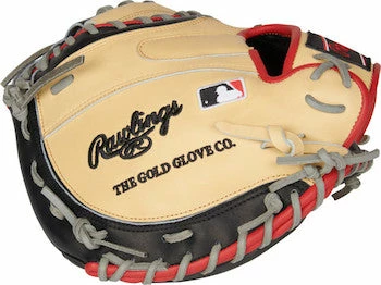 Kelly's Ultimate Sports 2022 Rawlings Heart Of The Hide ContoUR 33" Baseball Catcher's Glove/Mitt - PRORCM33UC 4 Kelly's Ultimate Sports 2022 Rawlings Heart Of The Hide ContoUR 33" Baseball Catcher's Glove/Mitt - PRORCM33UC - Image 4