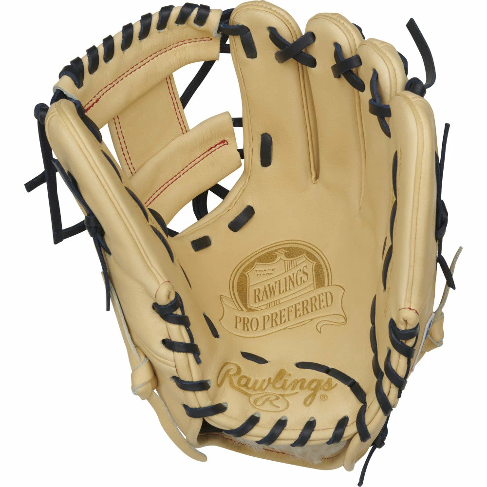 Kelly's Ultimate Sports Rawlings Pro Preferred 11.50" Glove PROS204-2C 2 Kelly's Ultimate Sports Rawlings Pro Preferred 11.50" Glove PROS204-2C - Image 2