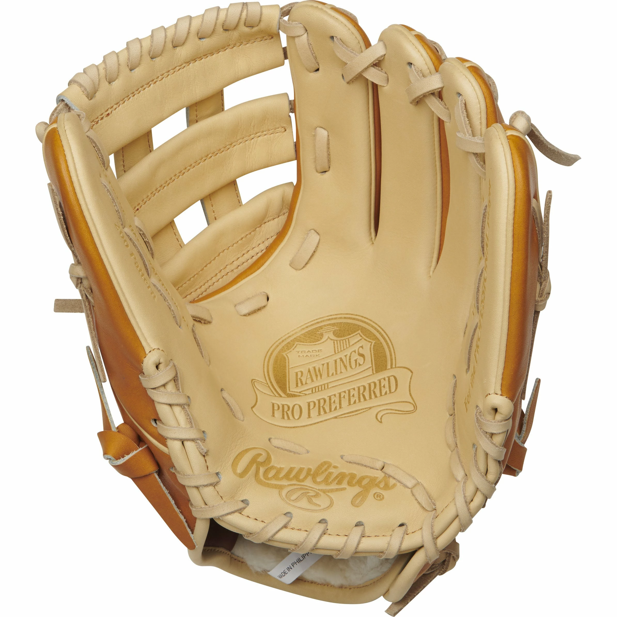 Kelly's Ultimate Sports Rawlings Pro Preferred 11.5" Glove PROS204-6CT 3 Kelly's Ultimate Sports Rawlings Pro Preferred 11.5" Glove PROS204-6CT - Image 3