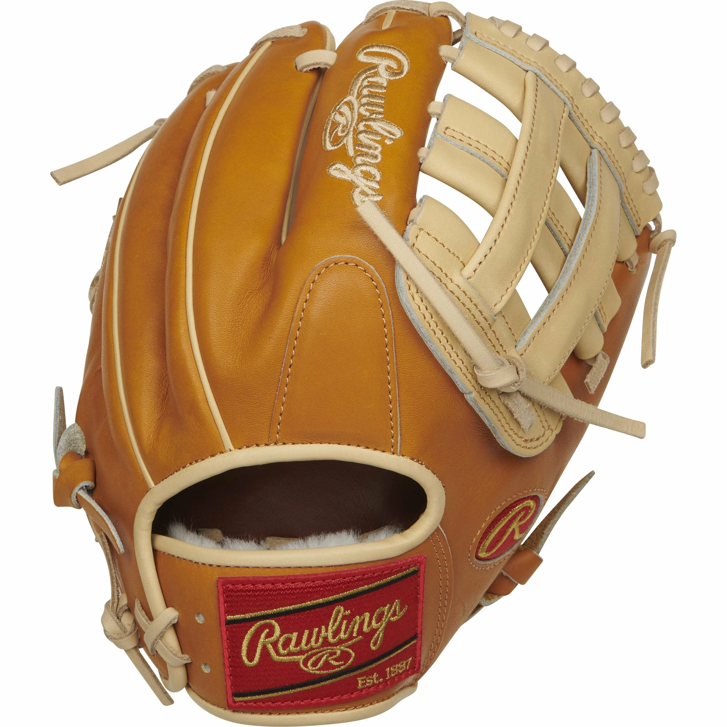 Kelly's Ultimate Sports Rawlings Pro Preferred 11.5" Glove PROS204-6CT 1 Kelly's Ultimate Sports Rawlings Pro Preferred 11.5" Glove PROS204-6CT