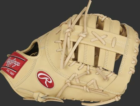 Kelly's Ultimate Sports 2021 Rawlings 13" Pro Preferred Right Hand Throw First Base Mitt - PROSDCTCC 1 Kelly's Ultimate Sports 2021 Rawlings 13" Pro Preferred Right Hand Throw First Base Mitt - PROSDCTCC