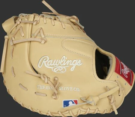 Kelly's Ultimate Sports 2021 Rawlings 13" Pro Preferred Right Hand Throw First Base Mitt - PROSDCTCC 4 Kelly's Ultimate Sports 2021 Rawlings 13" Pro Preferred Right Hand Throw First Base Mitt - PROSDCTCC - Image 4