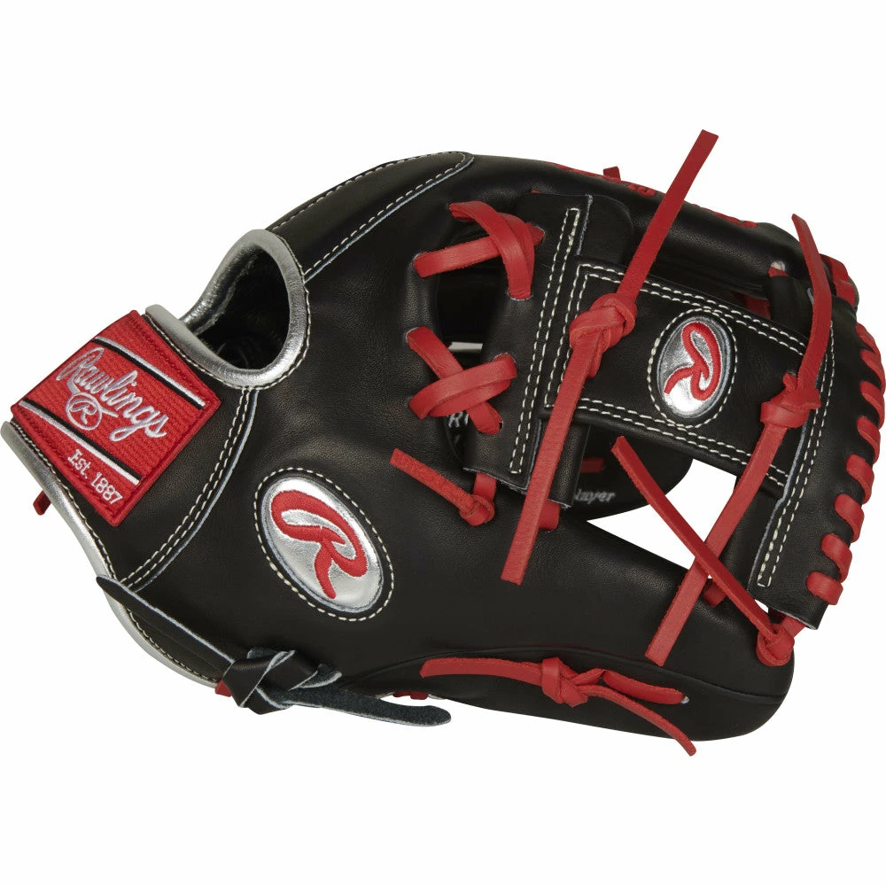 Kelly's Ultimate Sports Rawlings Pro Preferred 11.75'' Francisco Lindor Glove-Opening Day Series-PROSFL12B 3 Kelly's Ultimate Sports Rawlings Pro Preferred 11.75'' Francisco Lindor Glove-Opening Day Series-PROSFL12B - Image 3