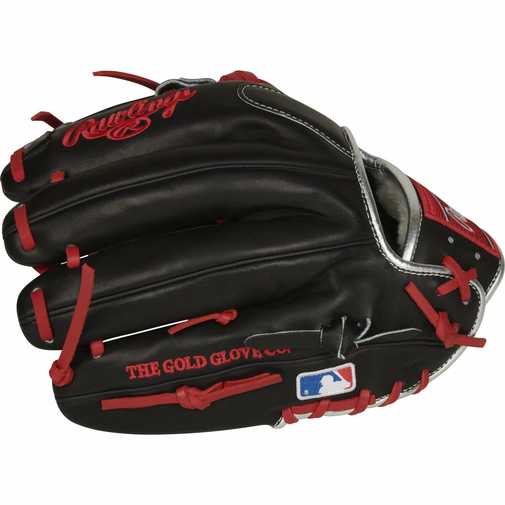 Kelly's Ultimate Sports Rawlings Pro Preferred 11.75'' Francisco Lindor Glove-Opening Day Series-PROSFL12B 4 Kelly's Ultimate Sports Rawlings Pro Preferred 11.75'' Francisco Lindor Glove-Opening Day Series-PROSFL12B - Image 4