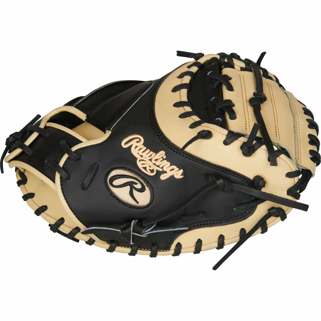 Kelly's Ultimate Sports Rawlings 34'' Heart Of The Hide Yadier Molina Gameday Model Catchers Mitt - PROYM4BC 3 Kelly's Ultimate Sports Rawlings 34'' Heart Of The Hide Yadier Molina Gameday Model Catchers Mitt - PROYM4BC - Image 3