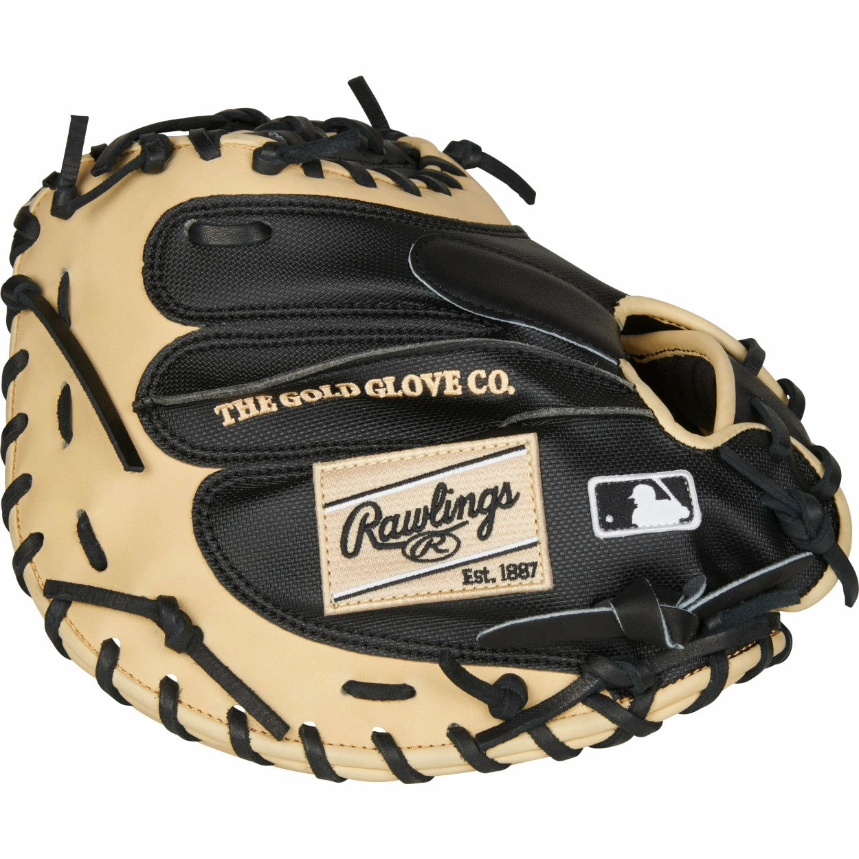 Kelly's Ultimate Sports Rawlings 34'' Heart Of The Hide Yadier Molina Gameday Model Catchers Mitt - PROYM4BC 4 Kelly's Ultimate Sports Rawlings 34'' Heart Of The Hide Yadier Molina Gameday Model Catchers Mitt - PROYM4BC - Image 4