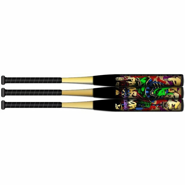 Kelly's Ultimate Sports 2021 Pure Sports Pharaoh Anubis 2PC 12" Barrel Balanced USSSA Slowpitch Softball Bat 1 Kelly's Ultimate Sports 2021 Pure Sports Pharaoh Anubis 2PC 12" Barrel Balanced USSSA Slowpitch Softball Bat