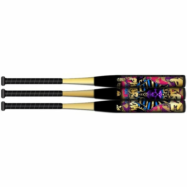 Kelly's Ultimate Sports 2021 Pure SportsPharaoh King TUT 2PC 12" Barrel Super Endload USSSA Slowpitch Softball Bat 1 Kelly's Ultimate Sports 2021 Pure SportsPharaoh King TUT 2PC 12" Barrel Super Endload USSSA Slowpitch Softball Bat