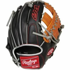 Kelly's Ultimate Sports 2023 Rawlings R9 ContoUR Series 11" Glove - R9110U-19BT