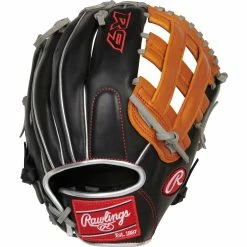 Kelly's Ultimate Sports 2023 Rawlings R9 ContoUR Series 12" Glove - R9120U-6BT