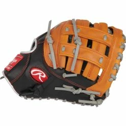 Kelly's Ultimate Sports 2023 Rawlings R9 ContoUR Series 12" First Base Mitt/Glove - R9FMU-17BT 6 Kelly's Ultimate Sports 2023 Rawlings R9 ContoUR Series 12" First Base Mitt/Glove - R9FMU-17BT -Gloves shop R9FMU 17BT 3 png