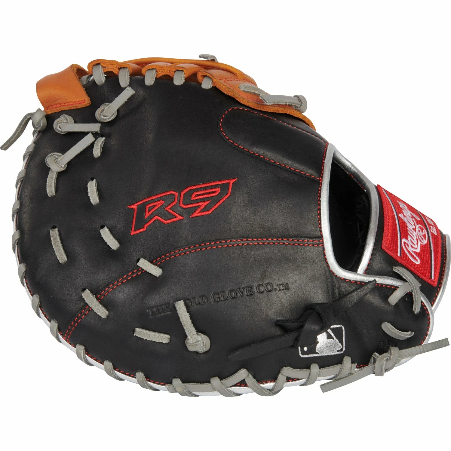 Kelly's Ultimate Sports 2023 Rawlings R9 ContoUR Series 12" First Base Mitt/Glove - R9FMU-17BT 4 Kelly's Ultimate Sports 2023 Rawlings R9 ContoUR Series 12" First Base Mitt/Glove - R9FMU-17BT - Image 4