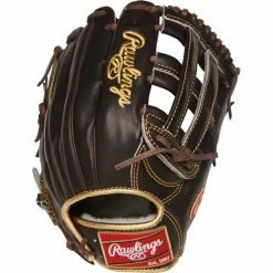 Kelly's Ultimate Sports Rawlings Gold Glove 12.75'' Prime Professional Baseball Glove-RGG3039-6MO