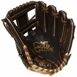 Kelly's Ultimate Sports Rawlings Gold Glove 11.75" Professional Baseball Glove RGGNP5-2MO 5 Kelly's Ultimate Sports Rawlings Gold Glove 11.75" Professional Baseball Glove RGGNP5-2MO -Gloves shop RGGNP5 2MO 1
