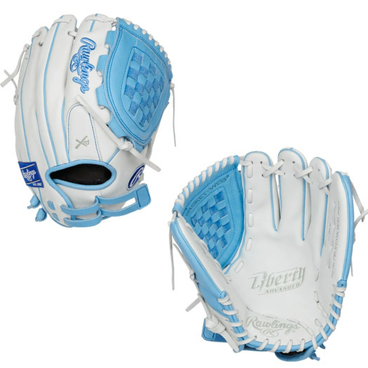 Kelly's Ultimate Sports Rawlings Liberty Advanced Color Series 12" Fielding Glove RLA120-3CB 1 Kelly's Ultimate Sports Rawlings Liberty Advanced Color Series 12" Fielding Glove RLA120-3CB