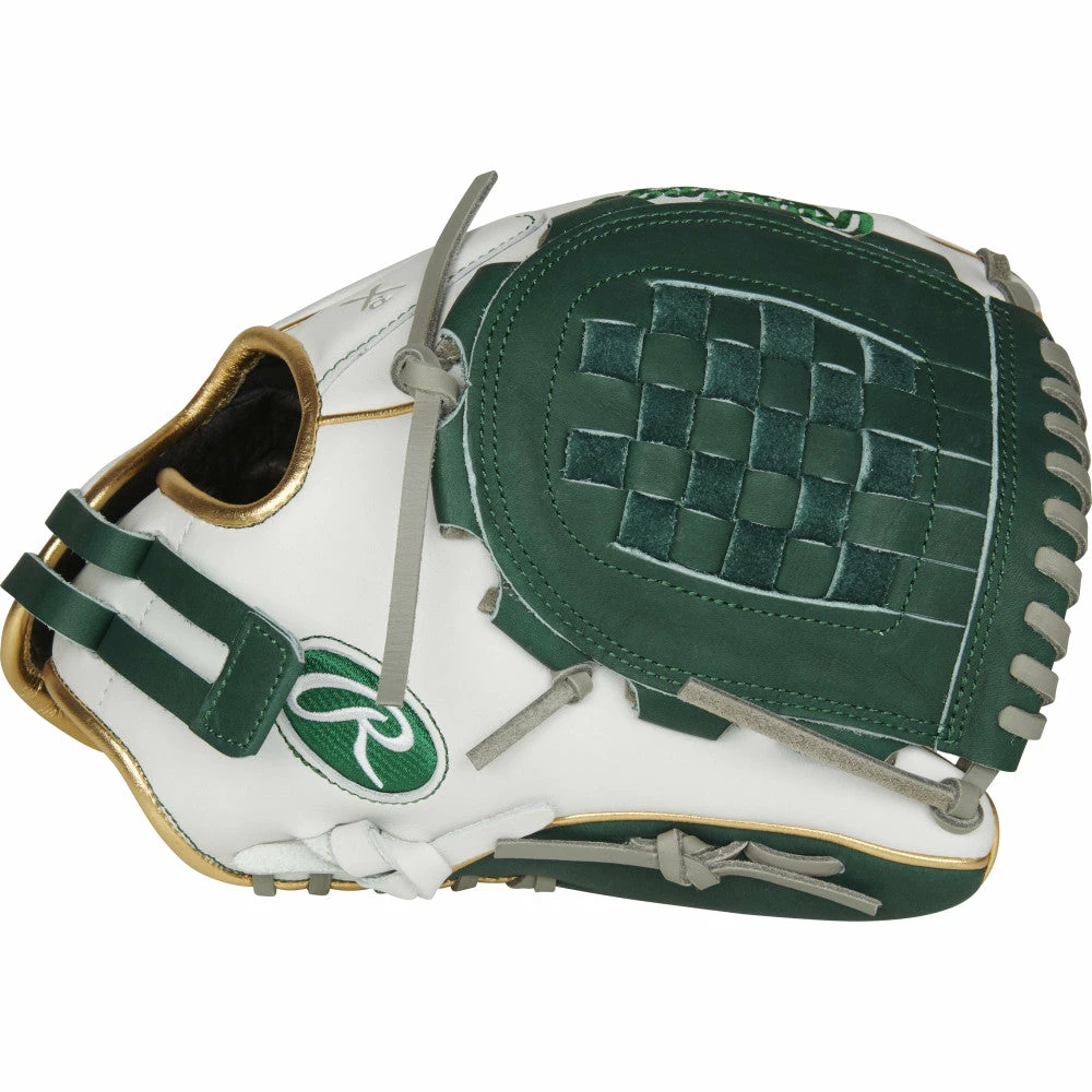 Kelly's Ultimate Sports Rawlings Liberty Advanced Color Series 12" Fielding Glove RLA120-3DG 2 Kelly's Ultimate Sports Rawlings Liberty Advanced Color Series 12" Fielding Glove RLA120-3DG - Image 2