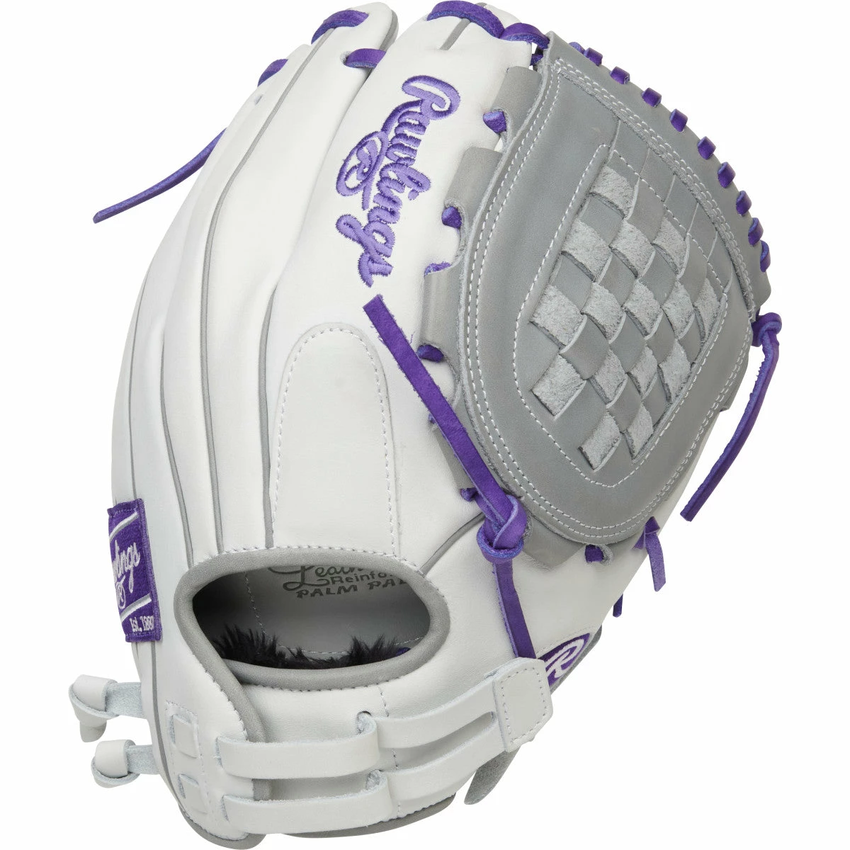 Kelly's Ultimate Sports 2022 Rawlings Liberty Advanced Series 12" Softball Glove - RLA120-3WPG 1 Kelly's Ultimate Sports 2022 Rawlings Liberty Advanced Series 12" Softball Glove - RLA120-3WPG