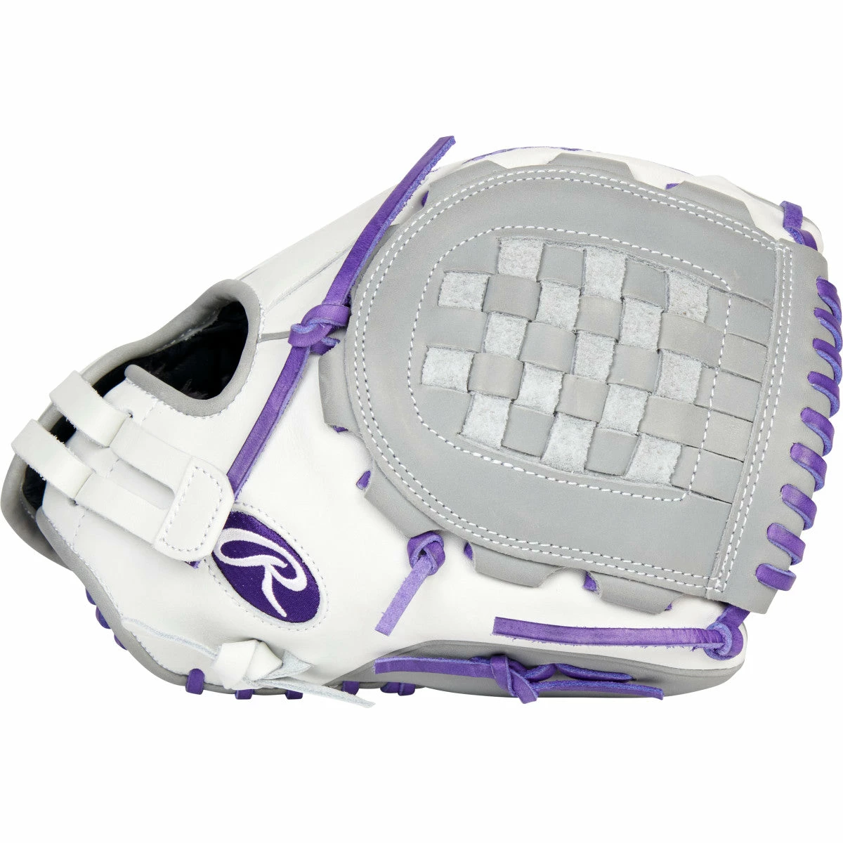 Kelly's Ultimate Sports 2022 Rawlings Liberty Advanced Series 12" Softball Glove - RLA120-3WPG 3 Kelly's Ultimate Sports 2022 Rawlings Liberty Advanced Series 12" Softball Glove - RLA120-3WPG - Image 3