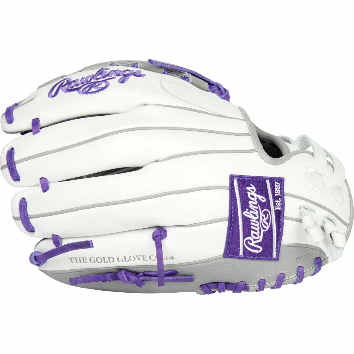 Kelly's Ultimate Sports 2022 Rawlings Liberty Advanced Series 12" Softball Glove - RLA120-3WPG 4 Kelly's Ultimate Sports 2022 Rawlings Liberty Advanced Series 12" Softball Glove - RLA120-3WPG - Image 4