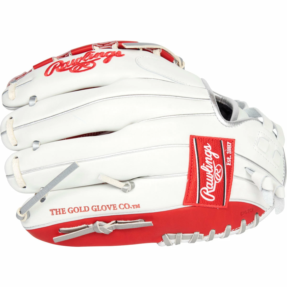 Kelly's Ultimate Sports 2022 Rawlings Liberty Advanced Series 12" Softball Glove - RLA120-3WSP 4 Kelly's Ultimate Sports 2022 Rawlings Liberty Advanced Series 12" Softball Glove - RLA120-3WSP - Image 4