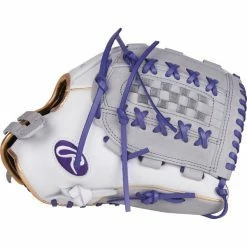 Kelly's Ultimate Sports Rawlings Liberty Color Series 12.5" Outfield Fastpitch Glove RLA125-18WPU 6 Kelly's Ultimate Sports Rawlings Liberty Color Series 12.5" Outfield Fastpitch Glove RLA125-18WPU -Gloves shop RLA125 18WPU 3