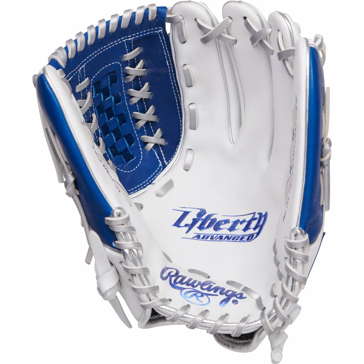 Kelly's Ultimate Sports 2022 Rawlings Liberty Advanced Series 12.50" Softball Glove - RLA125-18WRP 2 Kelly's Ultimate Sports 2022 Rawlings Liberty Advanced Series 12.50" Softball Glove - RLA125-18WRP - Image 2