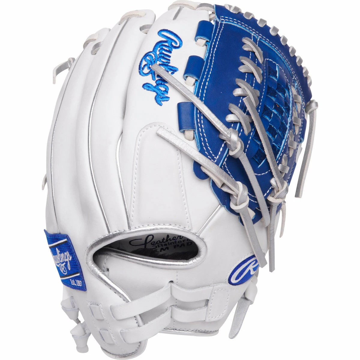 Kelly's Ultimate Sports 2022 Rawlings Liberty Advanced Series 12.50" Softball Glove - RLA125-18WRP 1 Kelly's Ultimate Sports 2022 Rawlings Liberty Advanced Series 12.50" Softball Glove - RLA125-18WRP