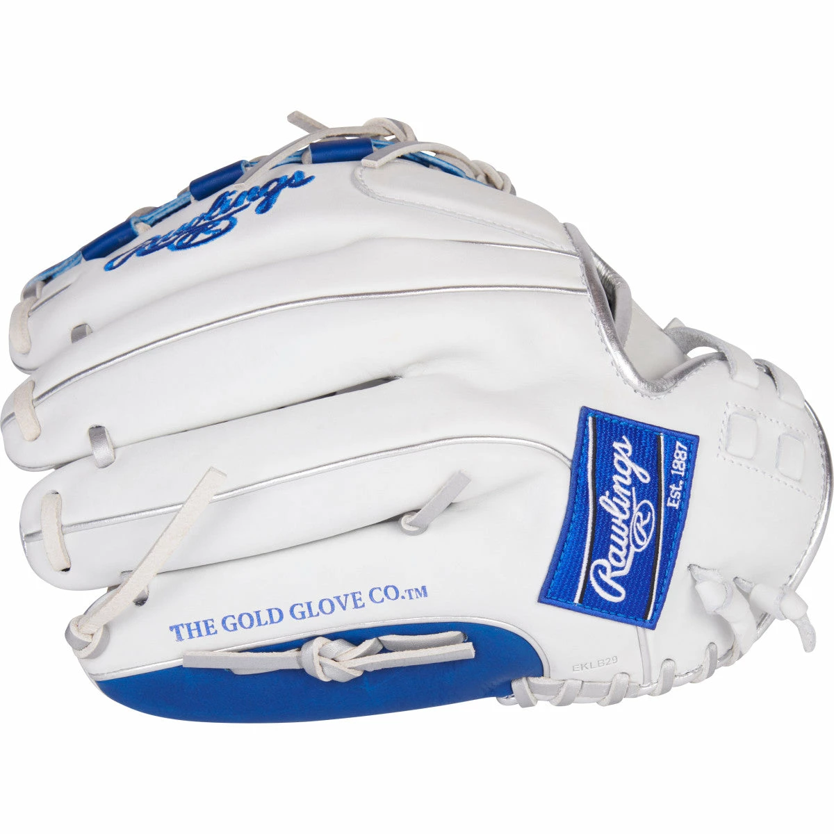 Kelly's Ultimate Sports 2022 Rawlings Liberty Advanced Series 12.50" Softball Glove - RLA125-18WRP 3 Kelly's Ultimate Sports 2022 Rawlings Liberty Advanced Series 12.50" Softball Glove - RLA125-18WRP - Image 3