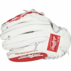 Kelly's Ultimate Sports 2022 Rawlings Liberty Advanced Series 12.50" Softball Glove - RLA125-18WSP -Gloves shop RLA125 18WSP 4 png