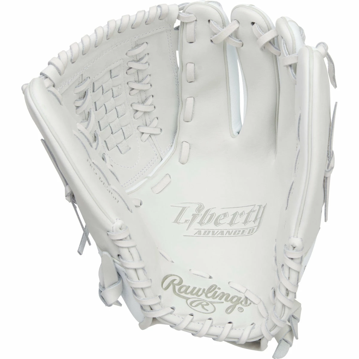 Kelly's Ultimate Sports 2022 Rawlings Liberty Advanced Series 12.50" Softball Glove - RLA125-18WSS 2 Kelly's Ultimate Sports 2022 Rawlings Liberty Advanced Series 12.50" Softball Glove - RLA125-18WSS - Image 2