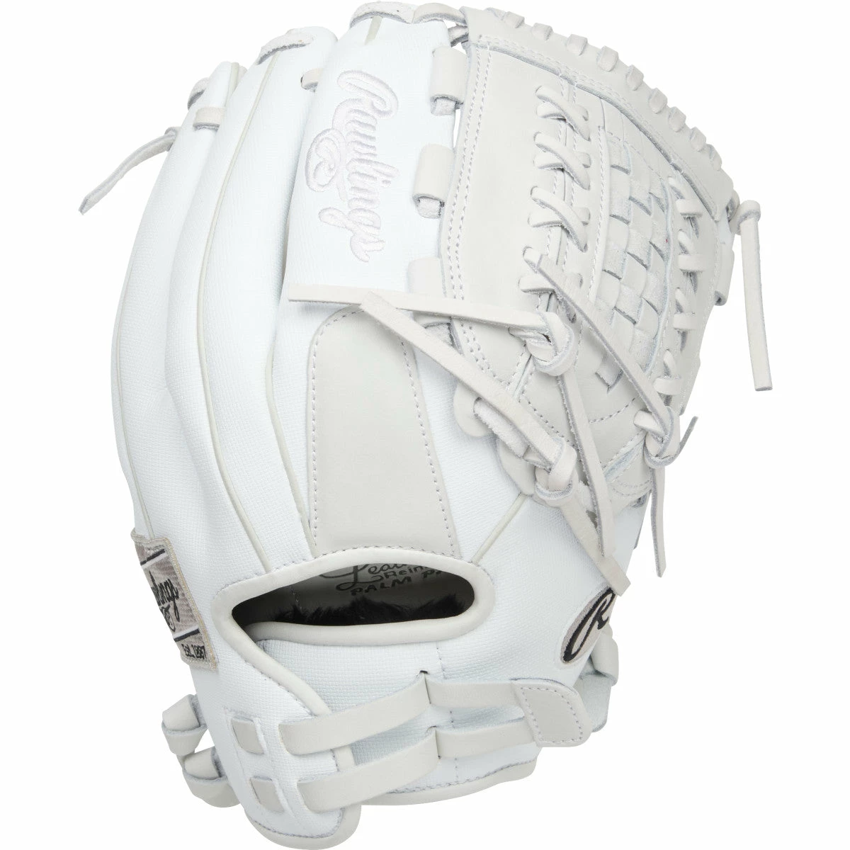 Kelly's Ultimate Sports 2022 Rawlings Liberty Advanced Series 12.50" Softball Glove - RLA125-18WSS 1 Kelly's Ultimate Sports 2022 Rawlings Liberty Advanced Series 12.50" Softball Glove - RLA125-18WSS
