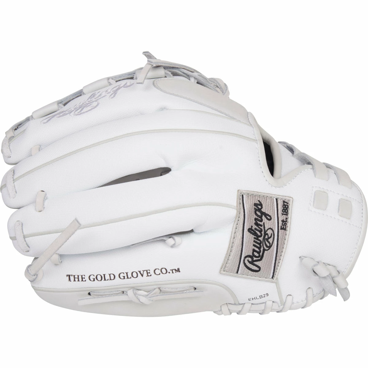 Kelly's Ultimate Sports 2022 Rawlings Liberty Advanced Series 12.50" Softball Glove - RLA125-18WSS 4 Kelly's Ultimate Sports 2022 Rawlings Liberty Advanced Series 12.50" Softball Glove - RLA125-18WSS - Image 4