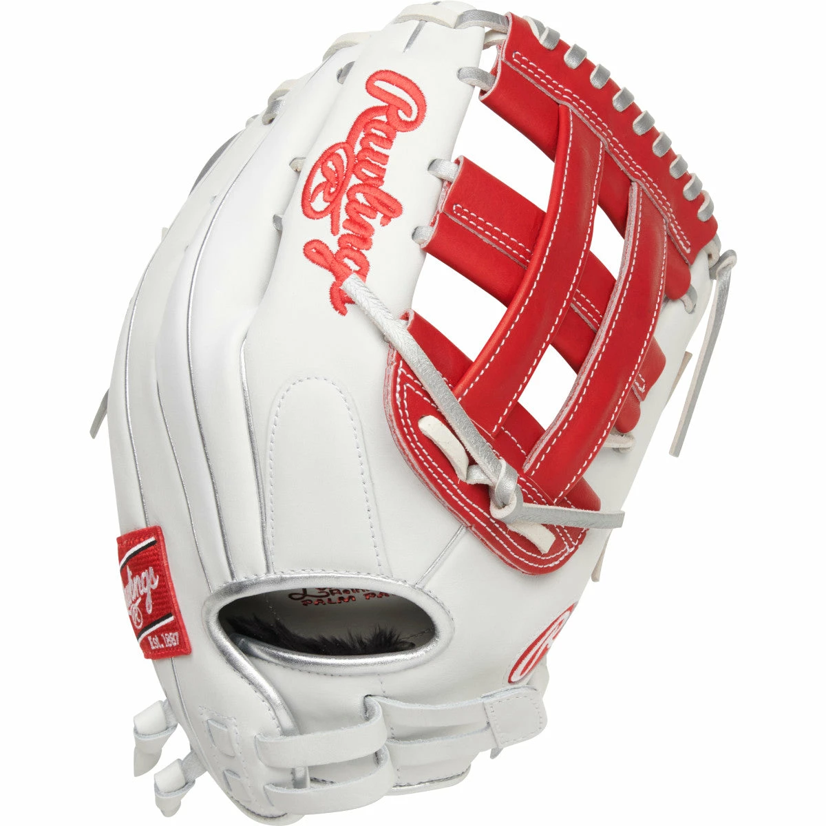Kelly's Ultimate Sports 2022 Rawlings Liberty Advanced Series 12.75" Softball Glove - RLA1275SB-6WSP 1 Kelly's Ultimate Sports 2022 Rawlings Liberty Advanced Series 12.75" Softball Glove - RLA1275SB-6WSP
