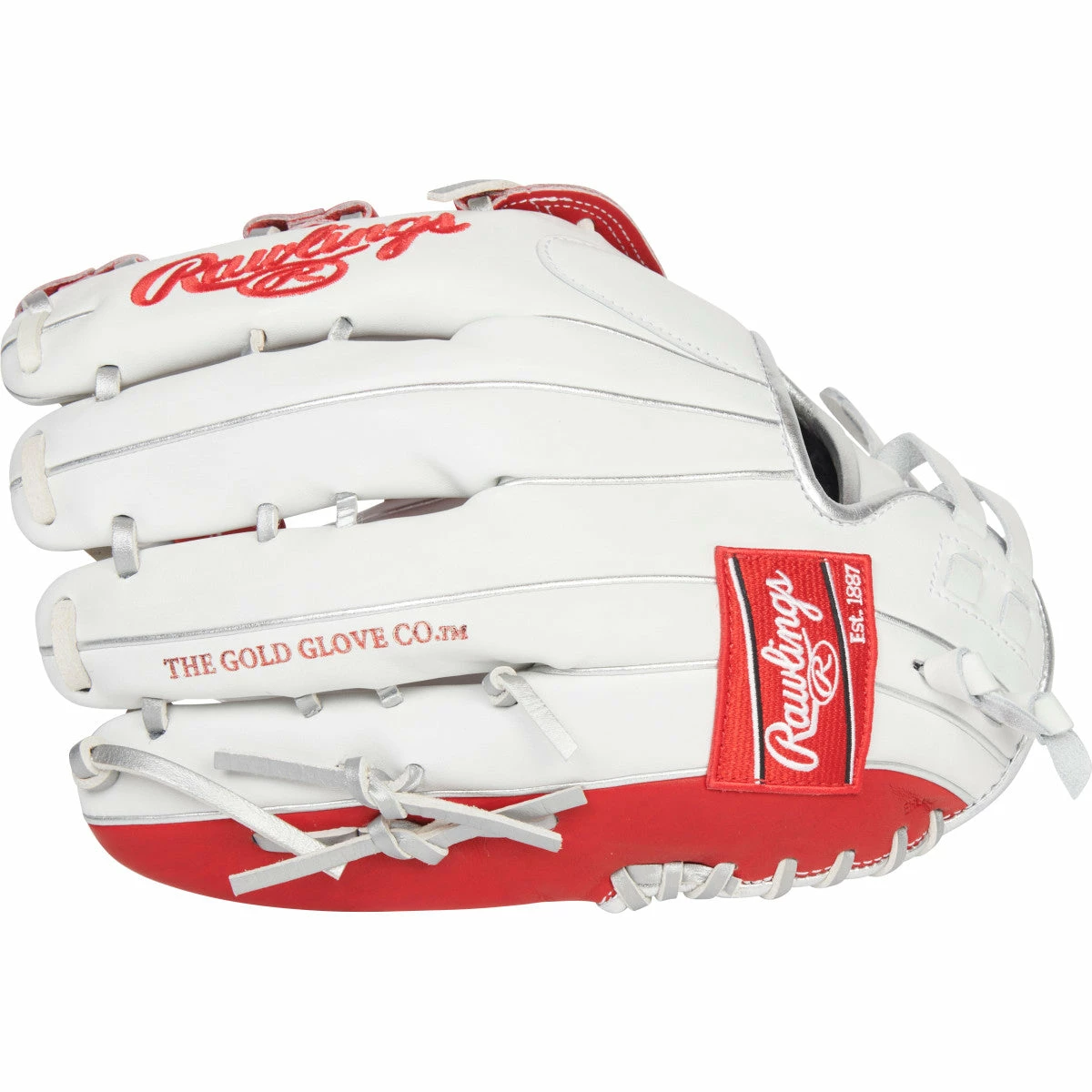 Kelly's Ultimate Sports 2022 Rawlings Liberty Advanced Series 12.75" Softball Glove - RLA1275SB-6WSP 4 Kelly's Ultimate Sports 2022 Rawlings Liberty Advanced Series 12.75" Softball Glove - RLA1275SB-6WSP - Image 4