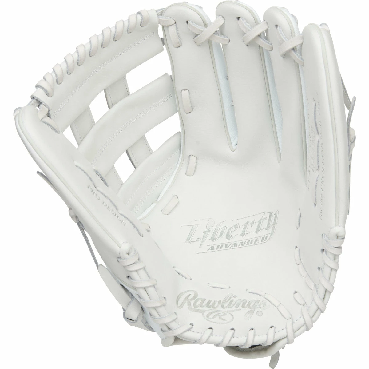 Kelly's Ultimate Sports 2022 Rawlings Liberty Advanced Series 12.75" Softball Glove - RLA1275SB-6WSS 2 Kelly's Ultimate Sports 2022 Rawlings Liberty Advanced Series 12.75" Softball Glove - RLA1275SB-6WSS - Image 2
