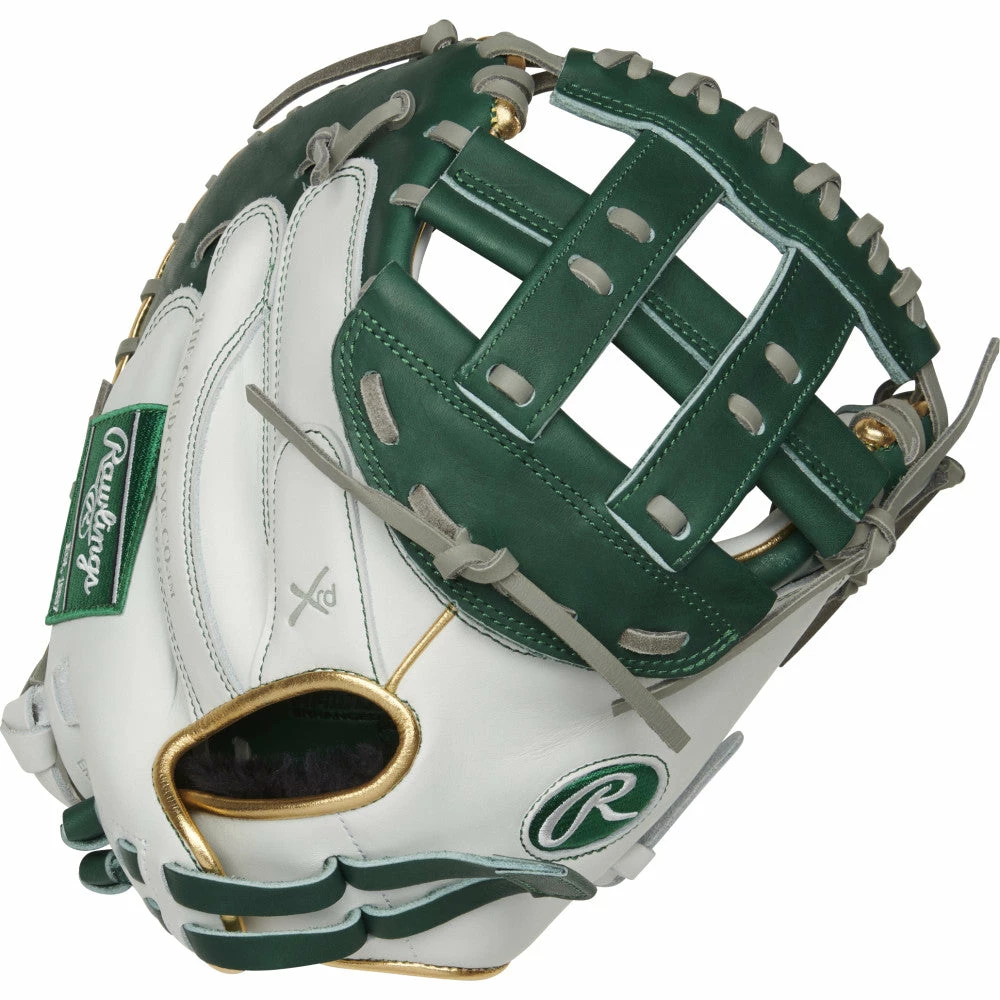 Kelly's Ultimate Sports Rawlings Liberty Advanced Color Series 33" Catchers Fielding Glove RLACM33FPDG-3/0 1 Kelly's Ultimate Sports Rawlings Liberty Advanced Color Series 33" Catchers Fielding Glove RLACM33FPDG-3/0