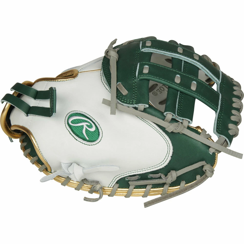 Kelly's Ultimate Sports Rawlings Liberty Advanced Color Series 33" Catchers Fielding Glove RLACM33FPDG-3/0 3 Kelly's Ultimate Sports Rawlings Liberty Advanced Color Series 33" Catchers Fielding Glove RLACM33FPDG-3/0 - Image 3