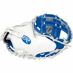 Kelly's Ultimate Sports 2022 Rawlings Liberty Advanced Series 34" Softball Catchers Glove - RLACM34FPWRP -Gloves shop RLACM34FPWRP 3 png