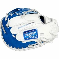 Kelly's Ultimate Sports 2022 Rawlings Liberty Advanced Series 34" Softball Catchers Glove - RLACM34FPWRP -Gloves shop RLACM34FPWRP 4 png