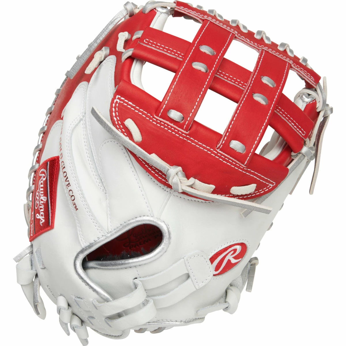 Kelly's Ultimate Sports 2022 Rawlings Liberty Advanced Series 34" Softball Catchers Glove - RLACM34FPWSP 1 Kelly's Ultimate Sports 2022 Rawlings Liberty Advanced Series 34" Softball Catchers Glove - RLACM34FPWSP