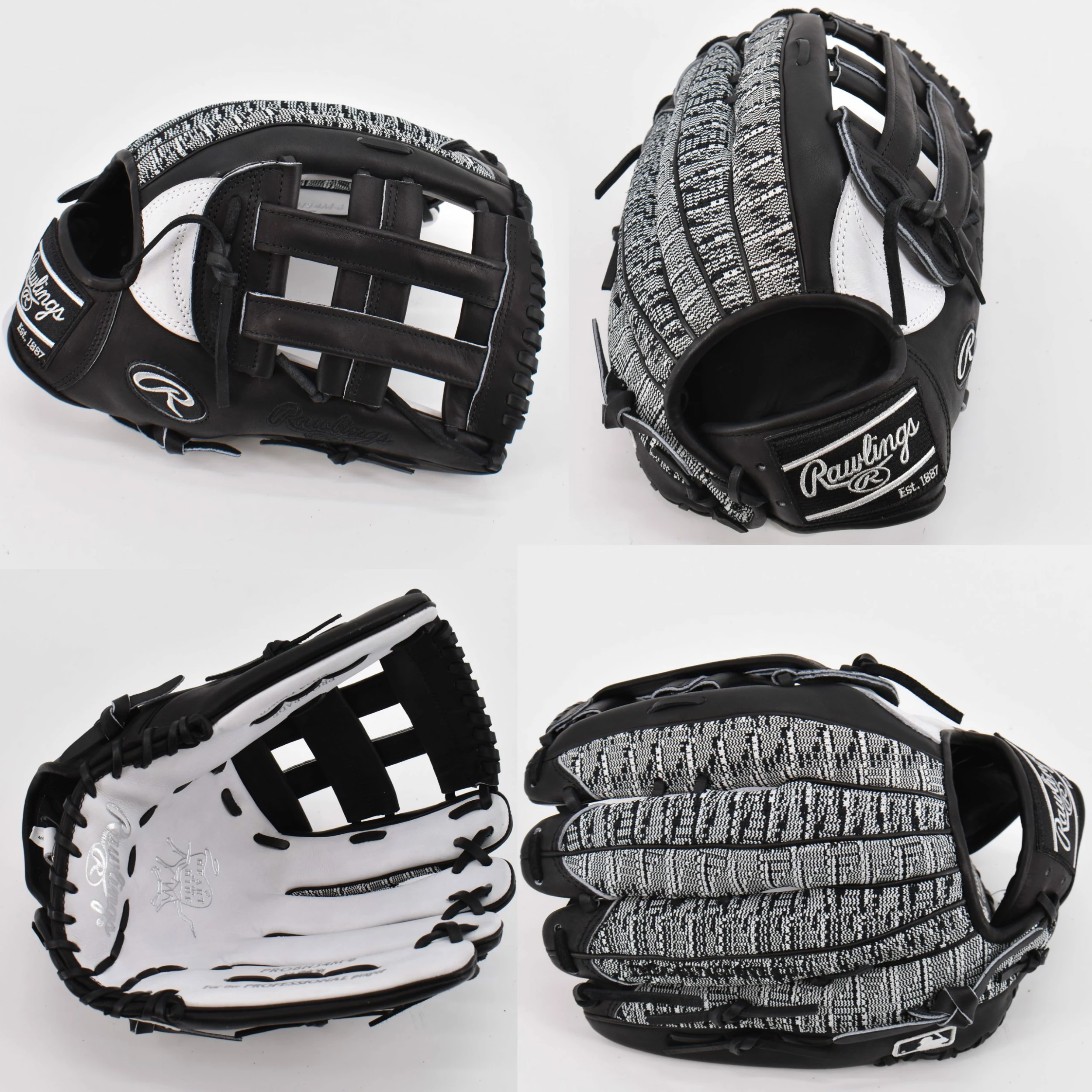 Kelly's Ultimate Sports Rawlings Limited Edition Custom Reserve Heart Of The Hide 13" Glove- Batch No: R5 1 Kelly's Ultimate Sports Rawlings Limited Edition Custom Reserve Heart Of The Hide 13" Glove- Batch No: R5