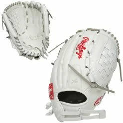 Kelly's Ultimate Sports Rawlings Liberty Advanced Series 12" Fastpitch Fielding Glove-RLA120-3WG
