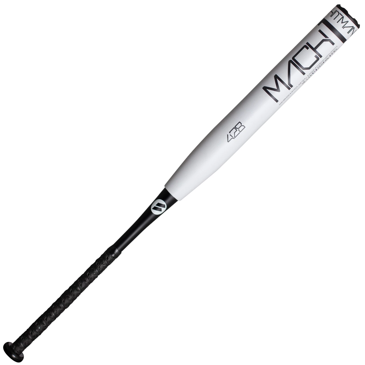Kelly's Ultimate Sports 2022 Worth Mach 1 Hitman XL 2pc 13.5" SSUSA Senior Slowpitch Softball Bat - WMH22S 1 Kelly's Ultimate Sports 2022 Worth Mach 1 Hitman XL 2pc 13.5" SSUSA Senior Slowpitch Softball Bat - WMH22S