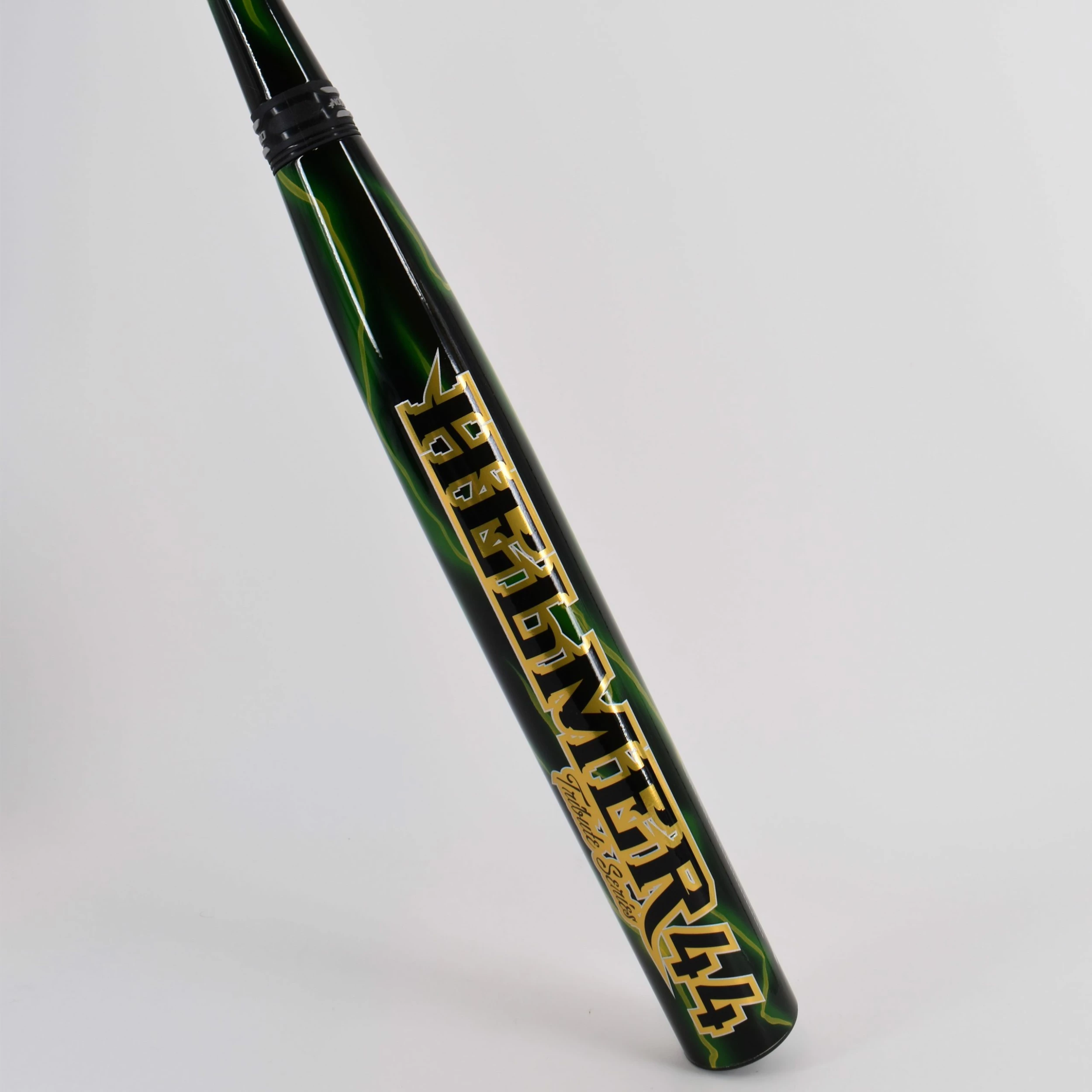 Kelly's Ultimate Sports 2020 Easton Helmer44 Tribute Series Small Batch 12.75" Barrel USSSA Slowpitch Softball Bat SP20CH1275 Green Lightning 1 Kelly's Ultimate Sports 2020 Easton Helmer44 Tribute Series Small Batch 12.75" Barrel USSSA Slowpitch Softball Bat SP20CH1275 Green Lightning