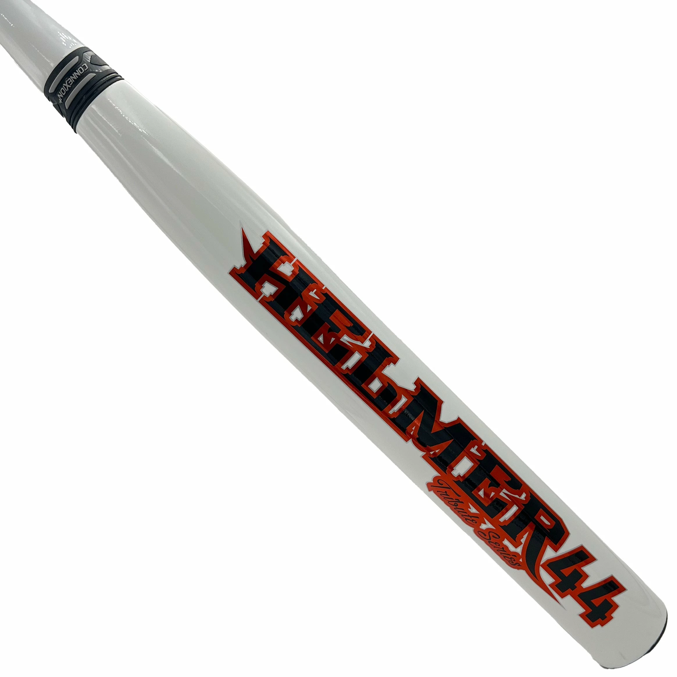 Kelly's Ultimate Sports Easton Helmer44 Tribute Series Small Batch 13.5" Barrel USSSA Slowpitch Softball Bat - SP20CH135 Hook Em 1 Kelly's Ultimate Sports Easton Helmer44 Tribute Series Small Batch 13.5" Barrel USSSA Slowpitch Softball Bat - SP20CH135 Hook Em
