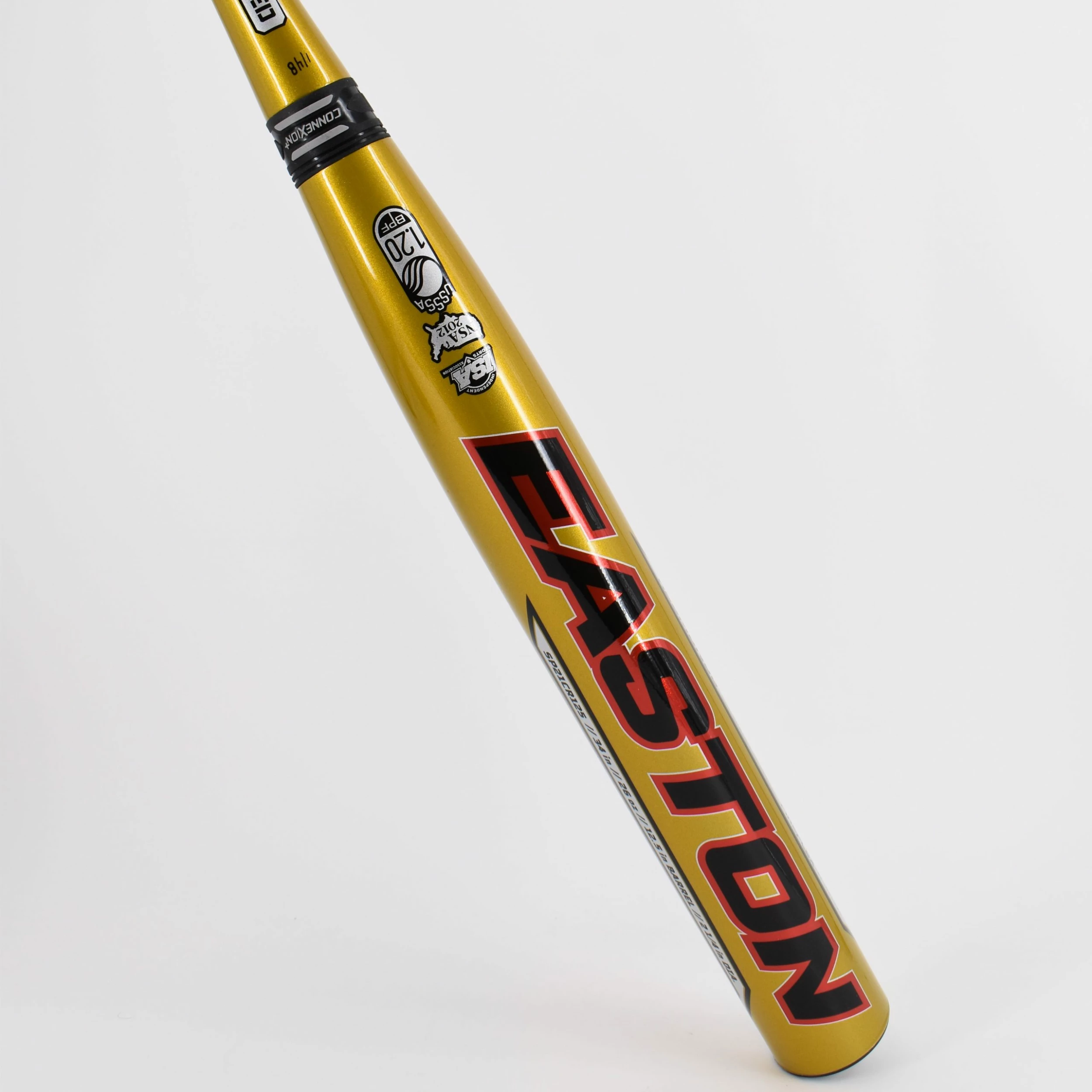 Kelly's Ultimate Sports 2021 Easton Limited Edition Resmondo GoldenRed 12.5" Barrel USSSA Slowpitch Softball Bat SP21CR125 GoldenRed 2 Kelly's Ultimate Sports 2021 Easton Limited Edition Resmondo GoldenRed 12.5" Barrel USSSA Slowpitch Softball Bat SP21CR125 GoldenRed - Image 2