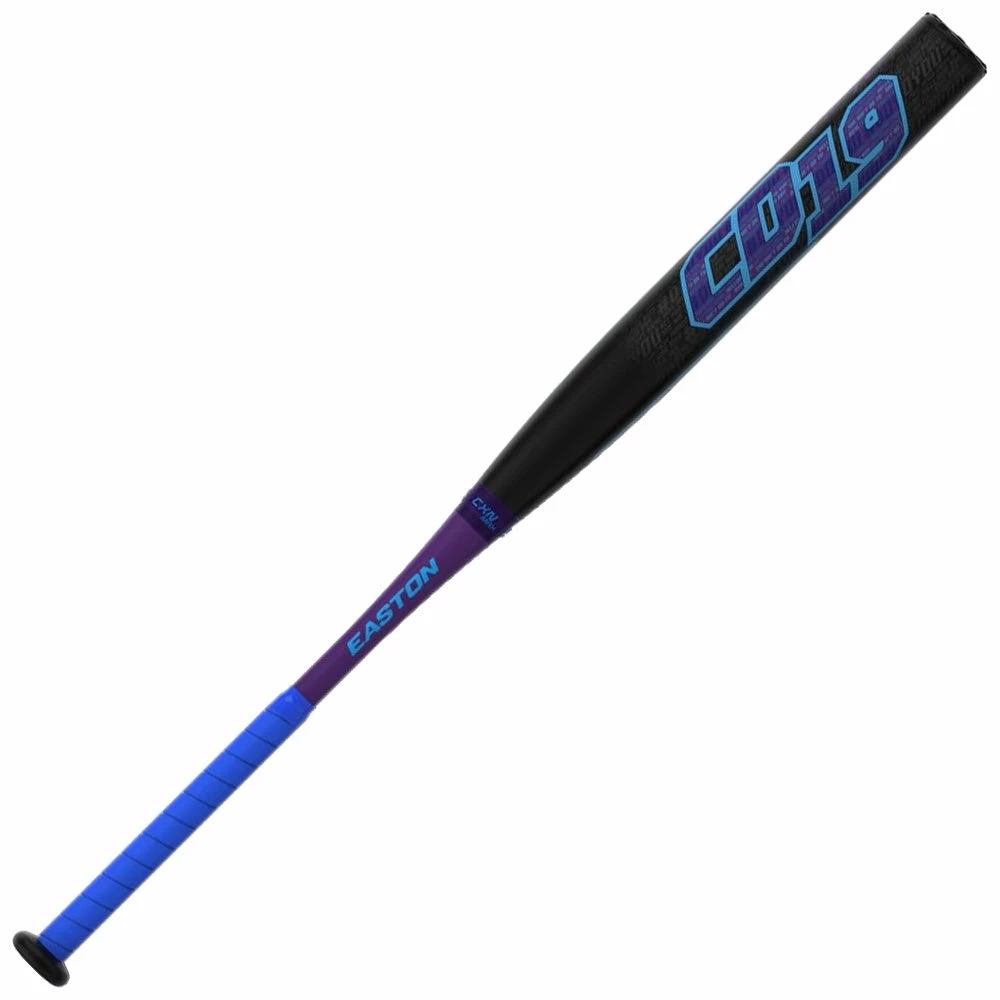 Kelly's Ultimate Sports 2022 Easton CD19 Fire Flex 12.75" Barrel Mule Load USSSA Slowpitch Softball Bat SP22CD19 1 Kelly's Ultimate Sports 2022 Easton CD19 Fire Flex 12.75" Barrel Mule Load USSSA Slowpitch Softball Bat SP22CD19