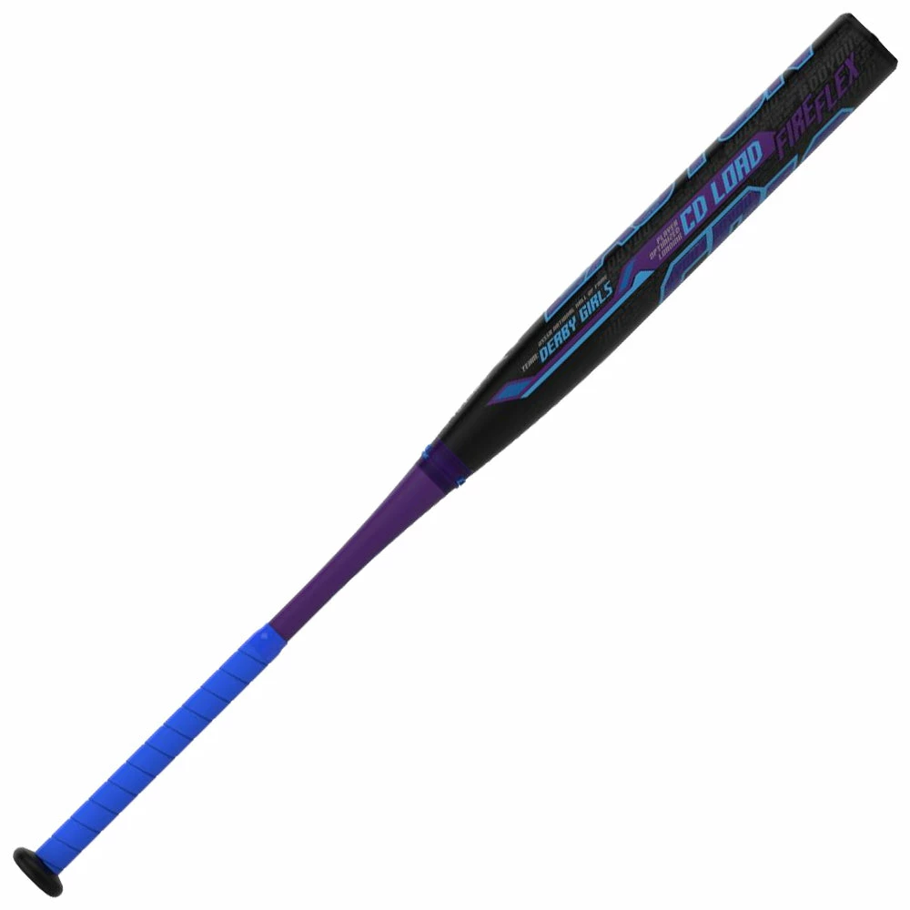 Kelly's Ultimate Sports 2022 Easton CD19 Fire Flex 12.75" Barrel Mule Load USSSA Slowpitch Softball Bat SP22CD19 4 Kelly's Ultimate Sports 2022 Easton CD19 Fire Flex 12.75" Barrel Mule Load USSSA Slowpitch Softball Bat SP22CD19 - Image 4