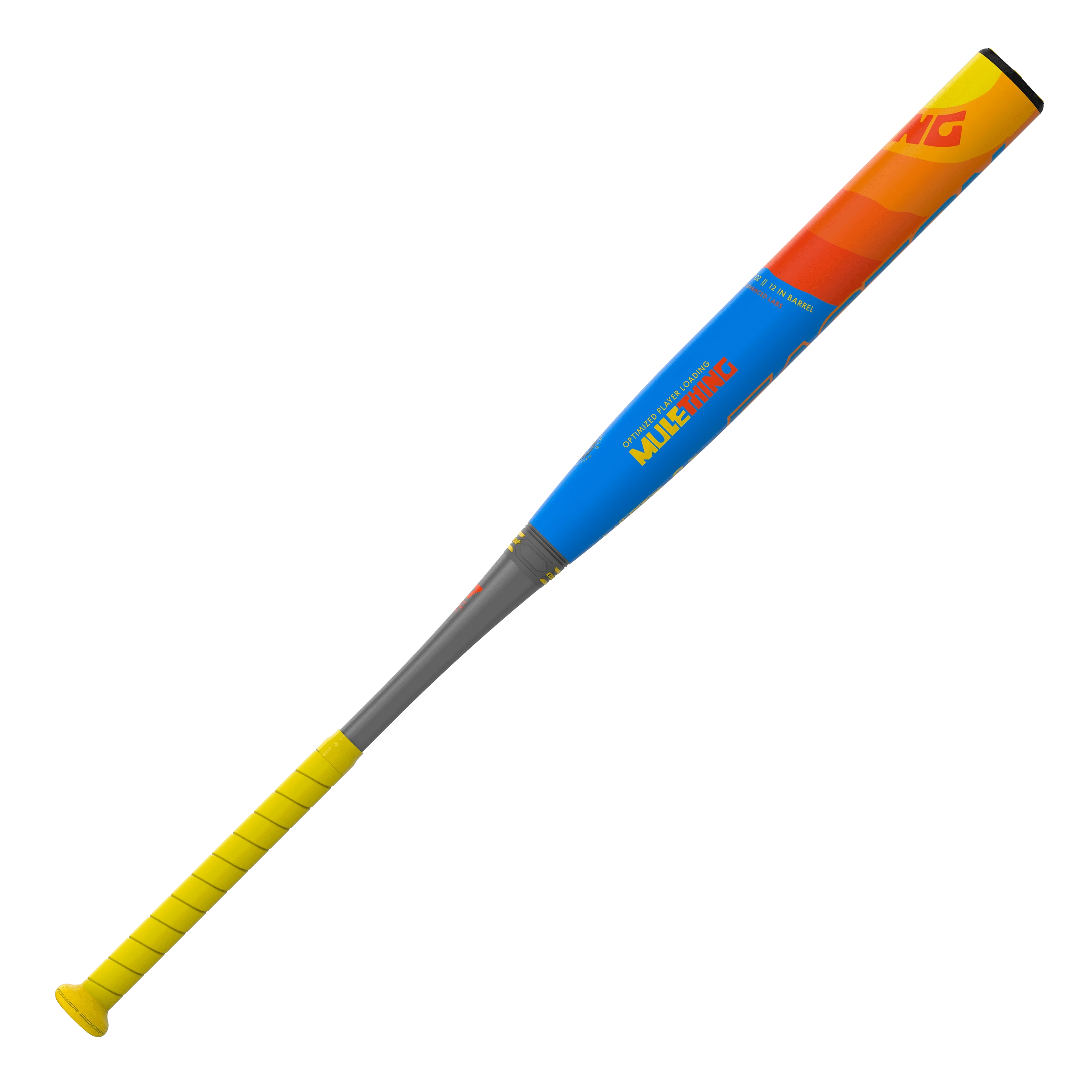 Kelly's Ultimate Sports 2022 Easton Thing Fire Flex Triple Wall Design 12" Barrel Mule Load USSSA Slowpitch Softball Bat SP22THGX 2 Kelly's Ultimate Sports 2022 Easton Thing Fire Flex Triple Wall Design 12" Barrel Mule Load USSSA Slowpitch Softball Bat SP22THGX - Image 2